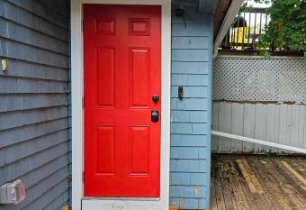 Serenity Getaway allows 18 year olds to book a room