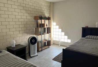 Departamento en Cd. Juarez allows 18 year olds to book a room