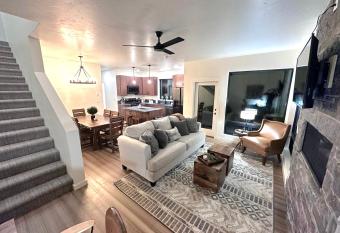 Mountain Getaway in Granby allows 18 year olds to book a room