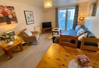 St Peter s court 1 bedroom apartment- Hopewell has Balcony rooms