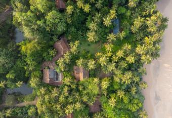 Sama Kosgoda - A Santani Retreat has Balcony rooms