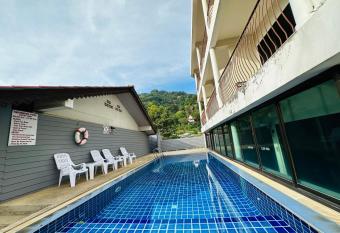 Kata Kulle has Balcony rooms