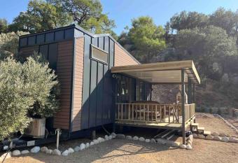 Tiny House Valley allows 18 year olds to book a room