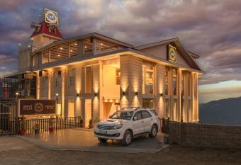 Echor Anant Vilas Shoghi has Balcony rooms