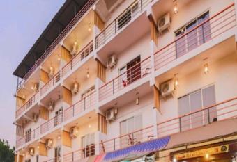 The Luxfort Hotel allows 18 year olds to book a room