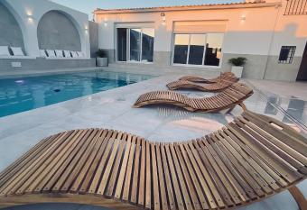 Villa Nomada El Torcal has Balcony rooms