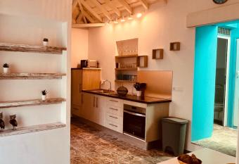 Casa Turquesa en Tazacorte has Balcony rooms