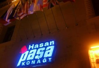 Hasan Pa  a Konuk Evi has Balcony rooms