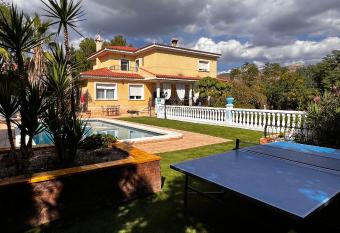 Rinc  n Mediterraneo has Balcony rooms