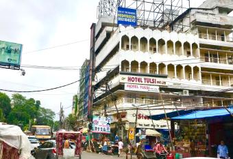 HOTEL TULSI PVT LTD has Balcony rooms