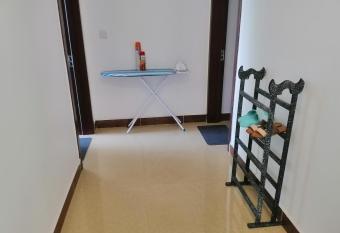 Blessie Ocean View Home has Balcony rooms