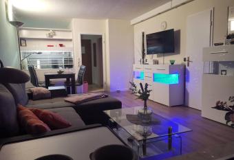 Apartment KY481 im Panoramic Hohegei   has Balcony rooms