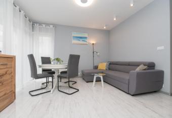 Apartament Biegusa has Balcony rooms