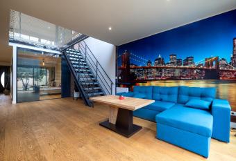 appartement en duplex 6 personnes 2 lits 2 chambres 2 salles de bains has Balcony rooms