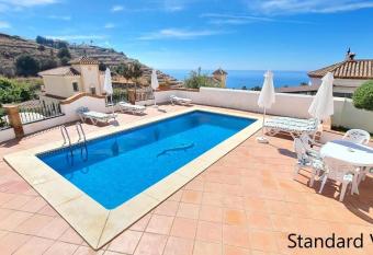 Nerja Villas Tamango Hill 9 Silhouse has Balcony rooms