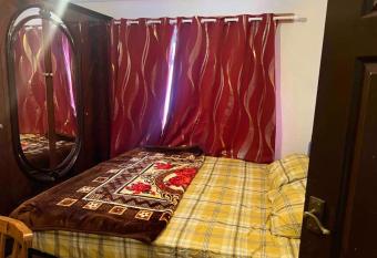 Double Bed Big Tidy Room with all indeed stuff has Balcony rooms