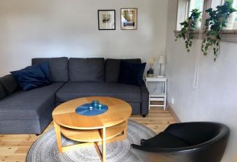 Fint sj  n  ra annex has Balcony rooms