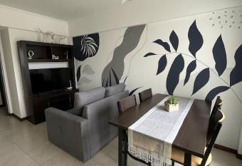 Alquiler Temporario Rafaela has Balcony rooms