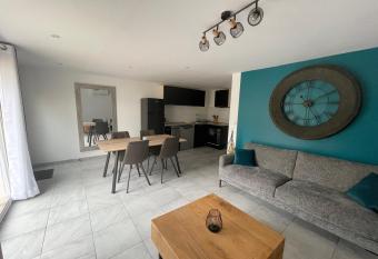 R  sidence du Temple has Balcony rooms