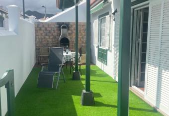 Los Abriguitos - Casa Abades has Balcony rooms