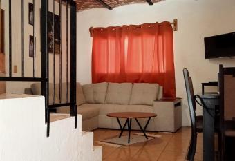 Casa Brisa has Balcony rooms