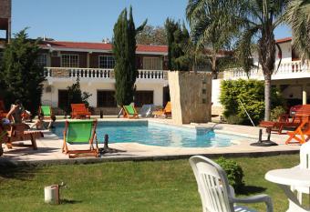 Apart Ma & Cris II has Balcony rooms