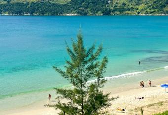 Luz do Sol Prainha - 3 Quartos has Balcony rooms