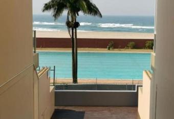 Margate Beach property has Balcony rooms