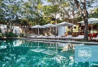 The Explorean Cozumel All Inclusive has Balcony rooms