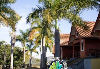 Hotel Fazenda Est  ncia S  o Domingos has Balcony rooms