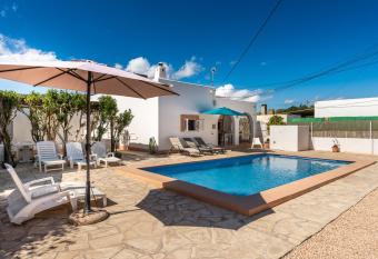 Can Pep Ramon I has Balcony rooms