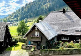 Backh  sli am Bauerngarten has Balcony rooms