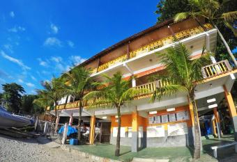 Pousada da Praia has Balcony rooms
