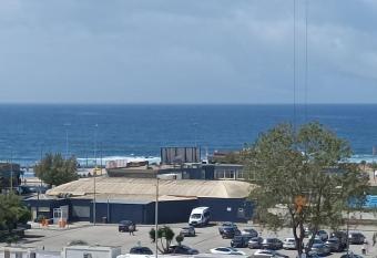 Arena Apartment has Balcony rooms