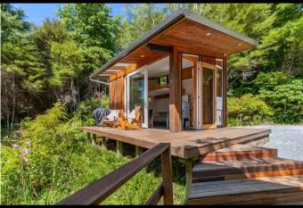 Fantail   s Nest in the forest allows 18 year olds to book a room