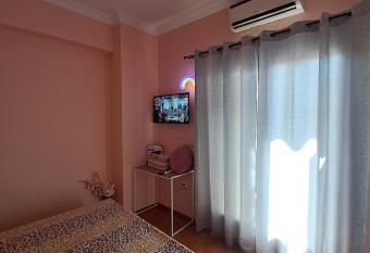 Riga Fereou apartments has Balcony rooms