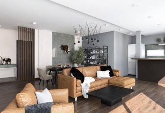 Stylish penthouse allows 18 year olds to book a room