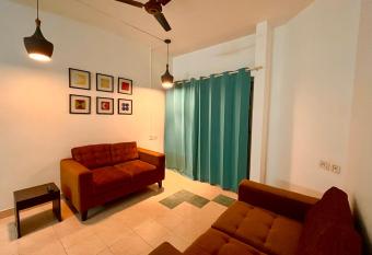 Anjali Apartments allows 18 year olds to book a room