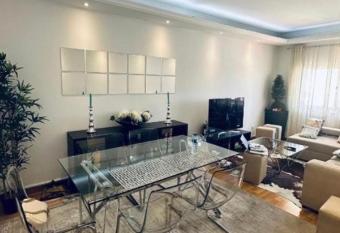 Apartment near Parque das na    es has Balcony rooms