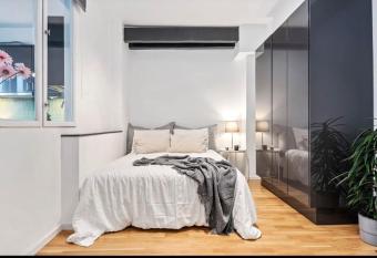 Super cozy apartment in the heart of Bergen city has Balcony rooms