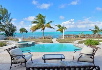 Pelican Beach Villa 1 has Balcony rooms