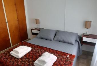 Apart Begonia, 1 dor con patio de luz has Balcony rooms