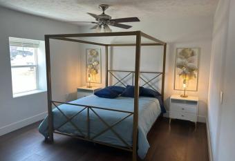 Trendy Renovated Downtown Omaha has Balcony rooms