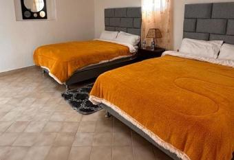 Hotel Don Quijote has Balcony rooms