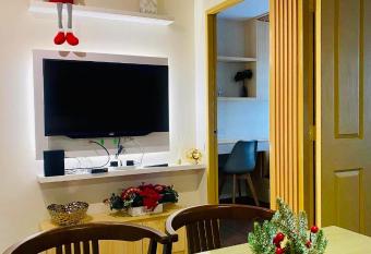 Riverview Two Bedroom Condo at One Spatial Iloilo allows 18 year olds to book a room