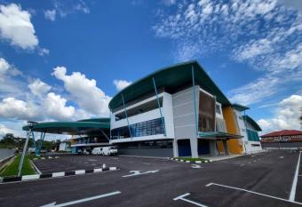 Agape Hostel has Balcony rooms