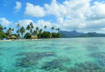 Fare Chez Jo has Balcony rooms