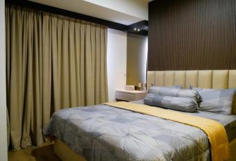 Apartment Citra Plaza Nagoya has Balcony rooms