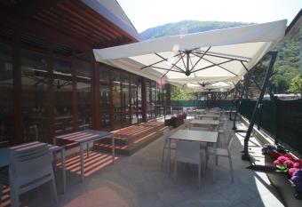 Risto Bar Rosandra has Balcony rooms