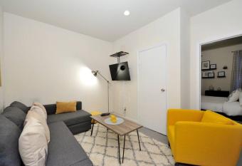 Furnished 3 Bedroom Loft in Hudson Yards allows 18 year olds to book a room